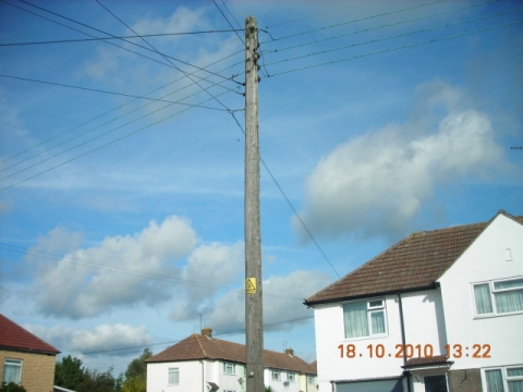 EDF Pole